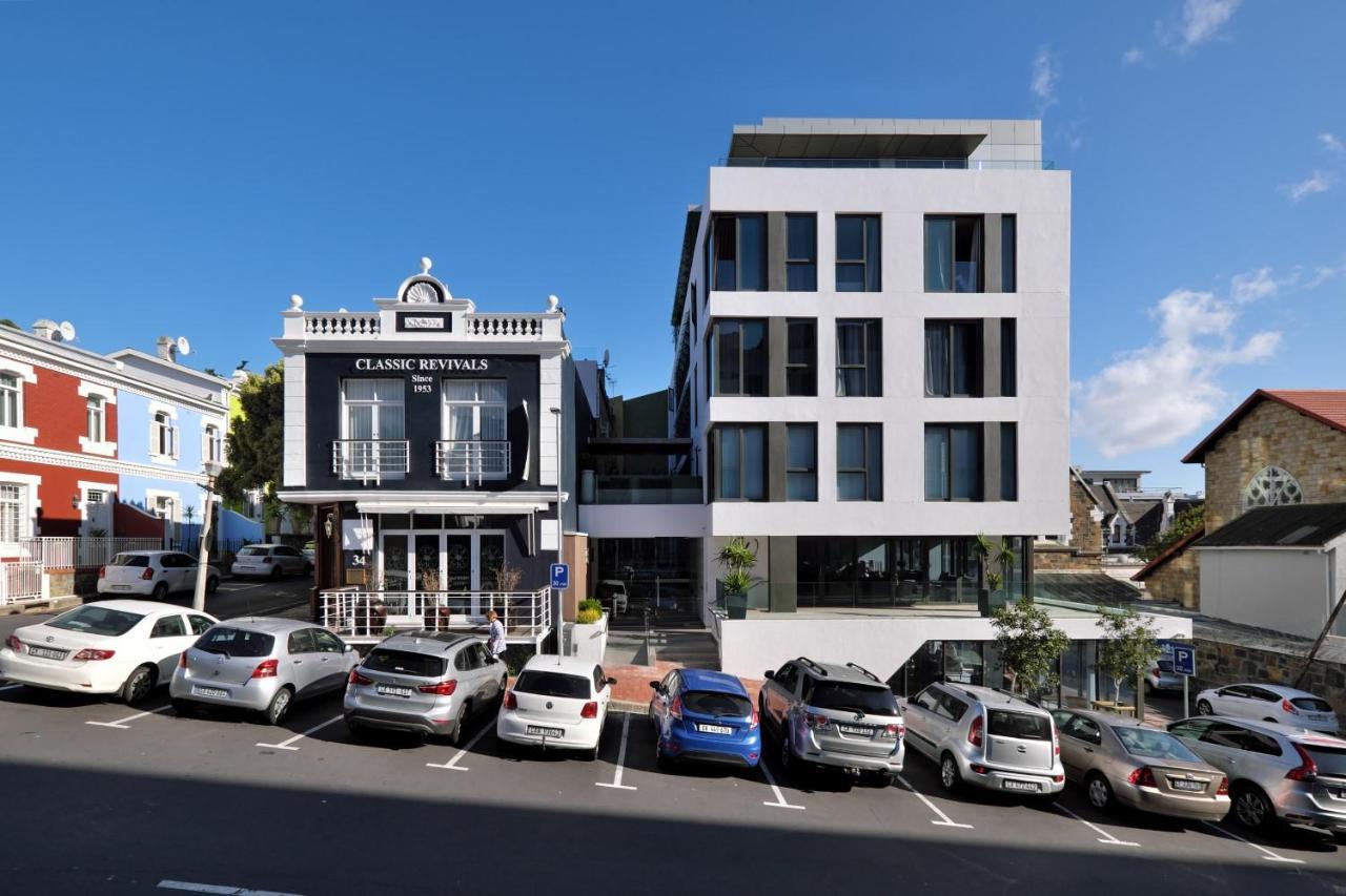 Neighbourgood Napier Apartment Cape Town Exterior photo