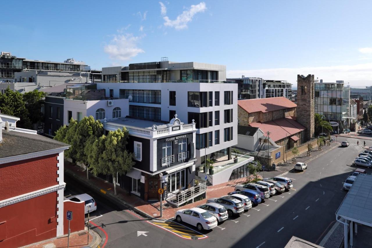 Neighbourgood Napier Apartment Cape Town Exterior photo